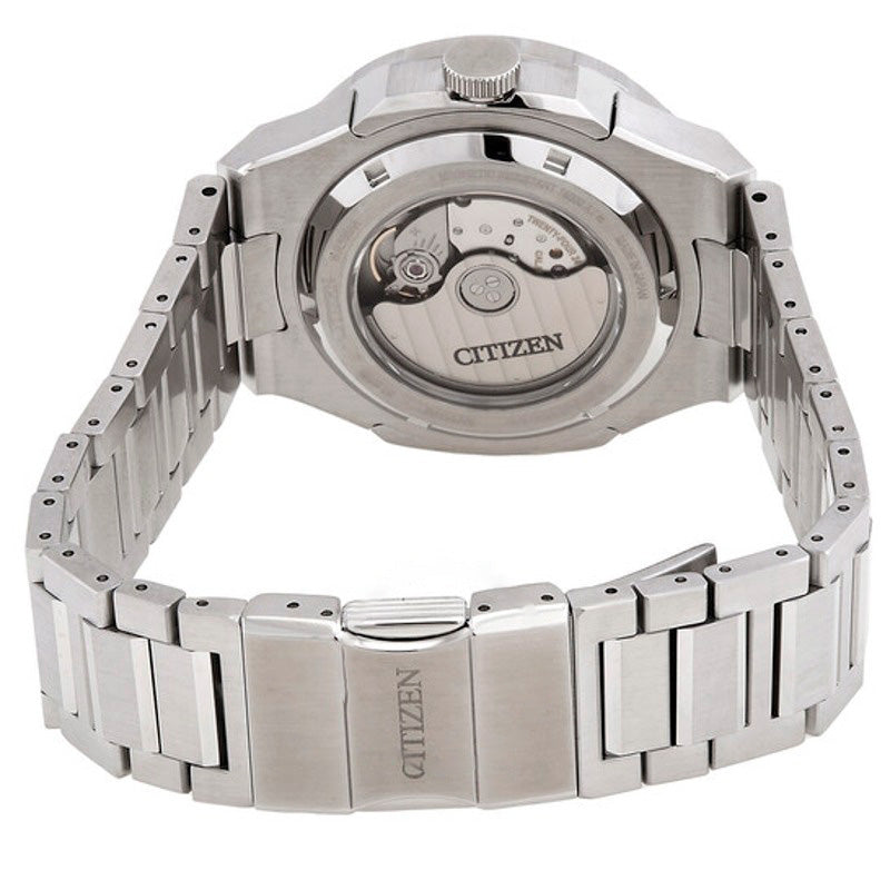Relógio Série 8 GMT Automático Mostrador Preto 41 mm - Mercado de Luxo - O Maior E-Commerce de Bens, Produtos e Serviços de Luxo do Brasil.