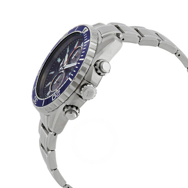 Relógio Promaster Diver Diamond Blue Dial 46 mm - Mercado de Luxo - O Maior E-Commerce de Bens, Produtos e Serviços de Luxo do Brasil.