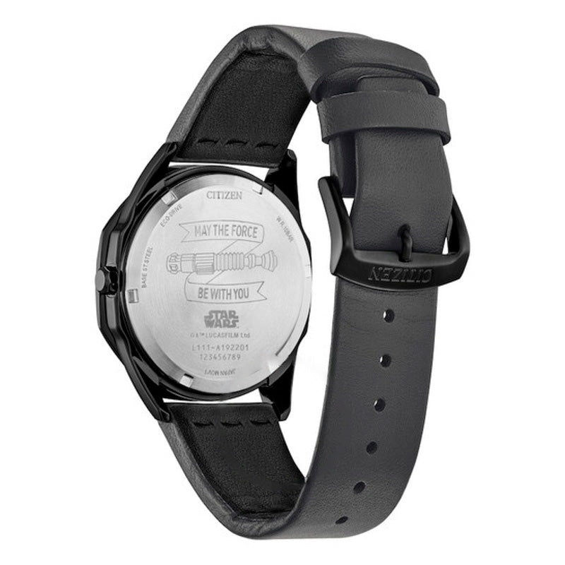 Relógio Mestre Jedi de Star Wars Mostrador Preto 41 mm - Mercado de Luxo - O Maior E-Commerce de Bens, Produtos e Serviços de Luxo do Brasil.