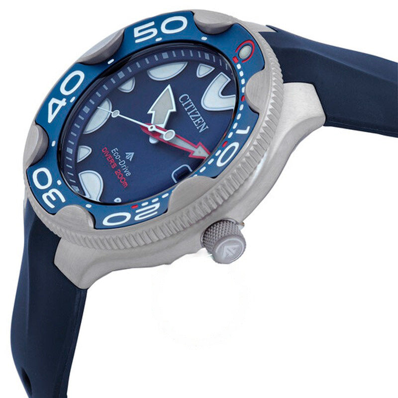 Relógio Promaster Dive Digital Mostrador Azul 46 mm - Mercado de Luxo - O Maior E-Commerce de Bens, Produtos e Serviços de Luxo do Brasil.