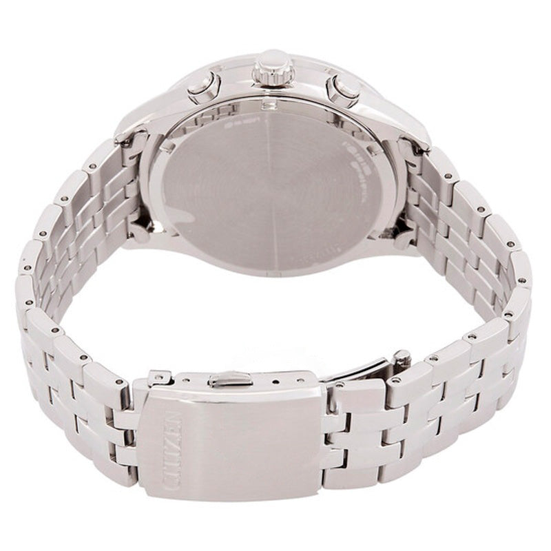 Relógio Cronógrafo Eco-Drive Mostrador Preto 42 mm - Mercado de Luxo - O Maior E-Commerce de Bens, Produtos e Serviços de Luxo do Brasil.