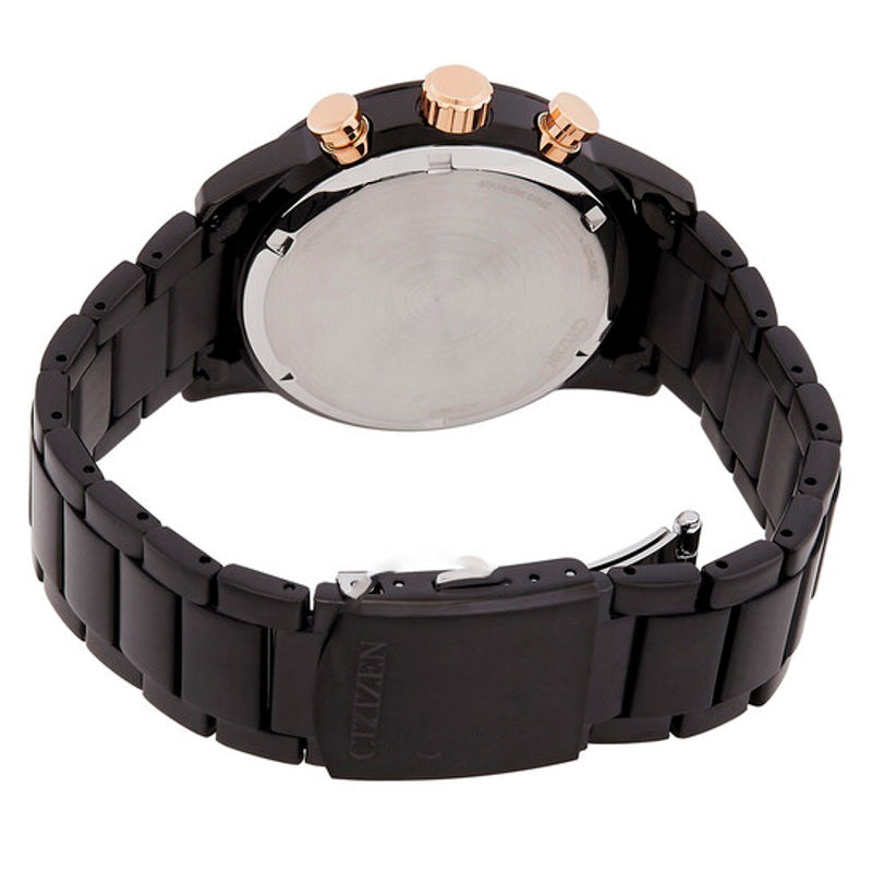 Relógio Cronógrafo Eco-Drive Mostrador Verde 43 mm - Mercado de Luxo - O Maior E-Commerce de Bens, Produtos e Serviços de Luxo do Brasil.