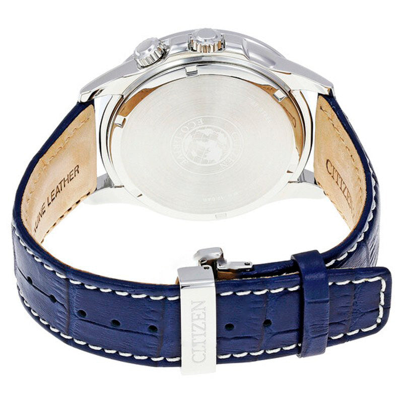 Relógio Calendário Eco-Drive Hora Mundial 44 mm - Mercado de Luxo - O Maior E-Commerce de Bens, Produtos e Serviços de Luxo do Brasil.
