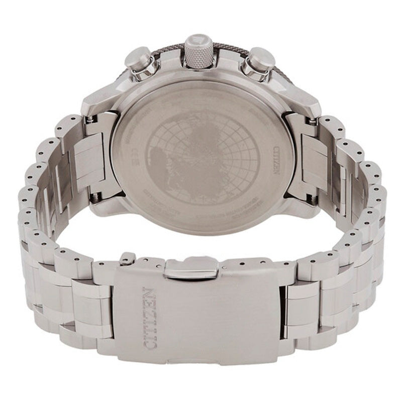 Relógio Promaster Hora Mundial Mostrador Preto 46 mm - Mercado de Luxo - O Maior E-Commerce de Bens, Produtos e Serviços de Luxo do Brasil.