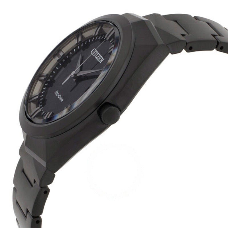 Relógio Eco-Drive 365 Quartzo Mostrador Preto 42 mm - Mercado de Luxo - O Maior E-Commerce de Bens, Produtos e Serviços de Luxo do Brasil.