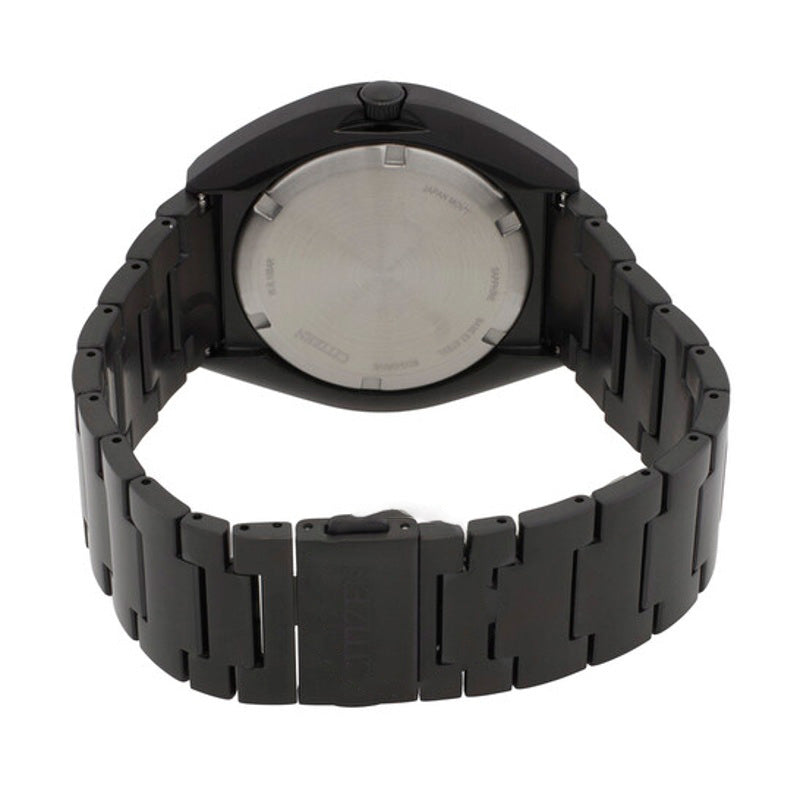 Relógio Eco-Drive 365 Quartzo Mostrador Preto 42 mm - Mercado de Luxo - O Maior E-Commerce de Bens, Produtos e Serviços de Luxo do Brasil.