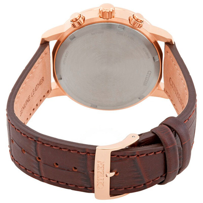 Relógio Cronógrafo Eco-Drive Mostrador Cinza 43 mm - Mercado de Luxo - O Maior E-Commerce de Bens, Produtos e Serviços de Luxo do Brasil.