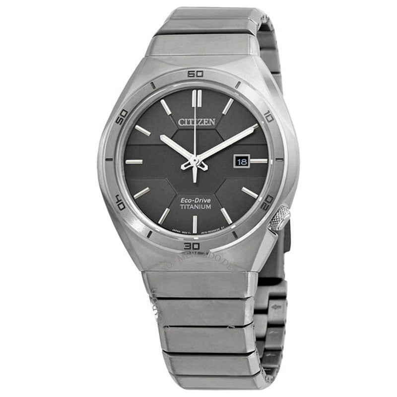 Relógio Armadura Eco-Drive Super Titanium 41 mm - Mercado de Luxo - O Maior E-Commerce de Bens, Produtos e Serviços de Luxo do Brasil.