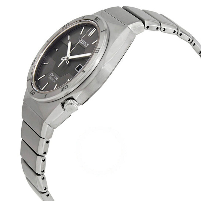 Relógio Armadura Eco-Drive Super Titanium 41 mm - Mercado de Luxo - O Maior E-Commerce de Bens, Produtos e Serviços de Luxo do Brasil.