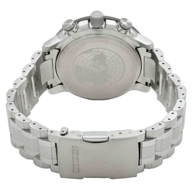 Relógio Promaster Hora Mundial Mostrador Cinza 46 mm - Mercado de Luxo - O Maior E-Commerce de Bens, Produtos e Serviços de Luxo do Brasil.