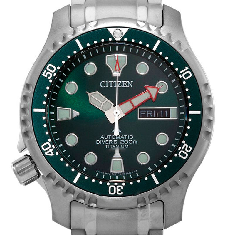Relógio Promaster Automático Mostrador Verde 42 mm - Mercado de Luxo - O Maior E-Commerce de Bens, Produtos e Serviços de Luxo do Brasil.