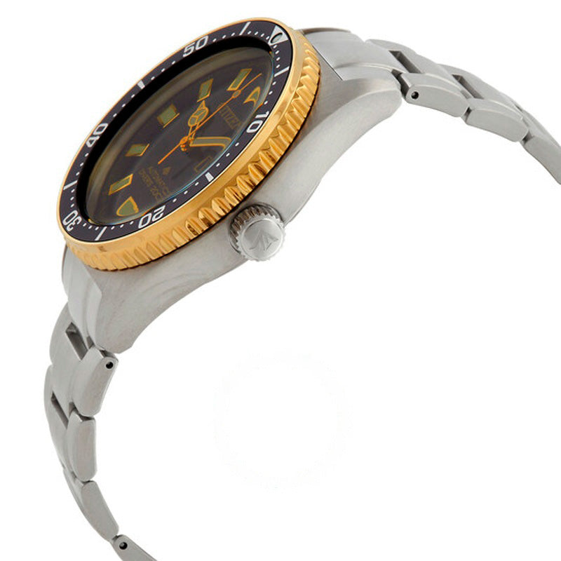 Relógio Promaster Automático Mostrador Preto 41 mm - Mercado de Luxo - O Maior E-Commerce de Bens, Produtos e Serviços de Luxo do Brasil.