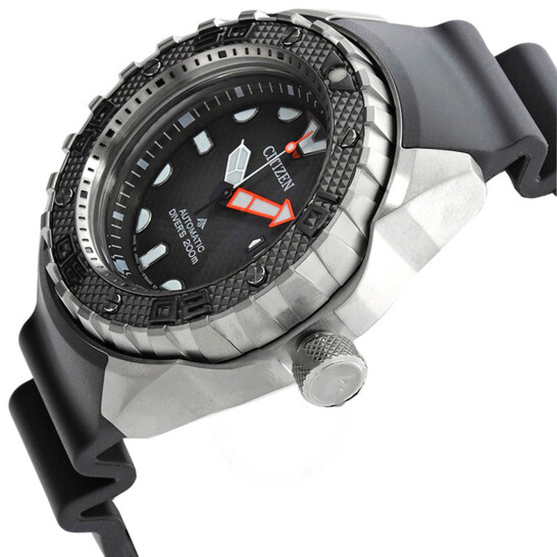 Relógio Promaster Automático Mostrador Preto 46 mm - Mercado de Luxo - O Maior E-Commerce de Bens, Produtos e Serviços de Luxo do Brasil.