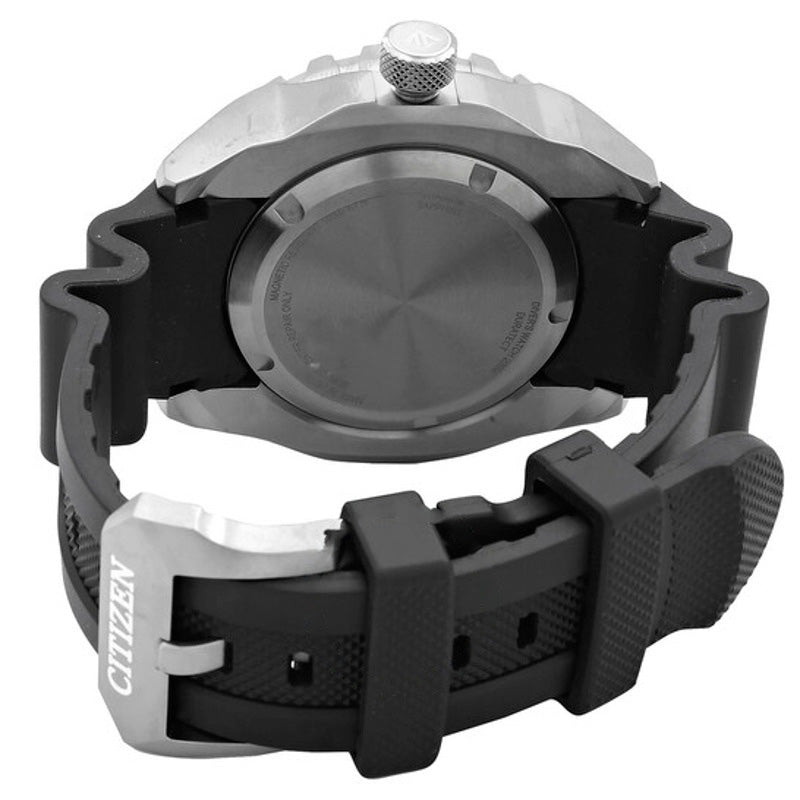 Relógio Promaster Automático Mostrador Preto 46 mm - Mercado de Luxo - O Maior E-Commerce de Bens, Produtos e Serviços de Luxo do Brasil.