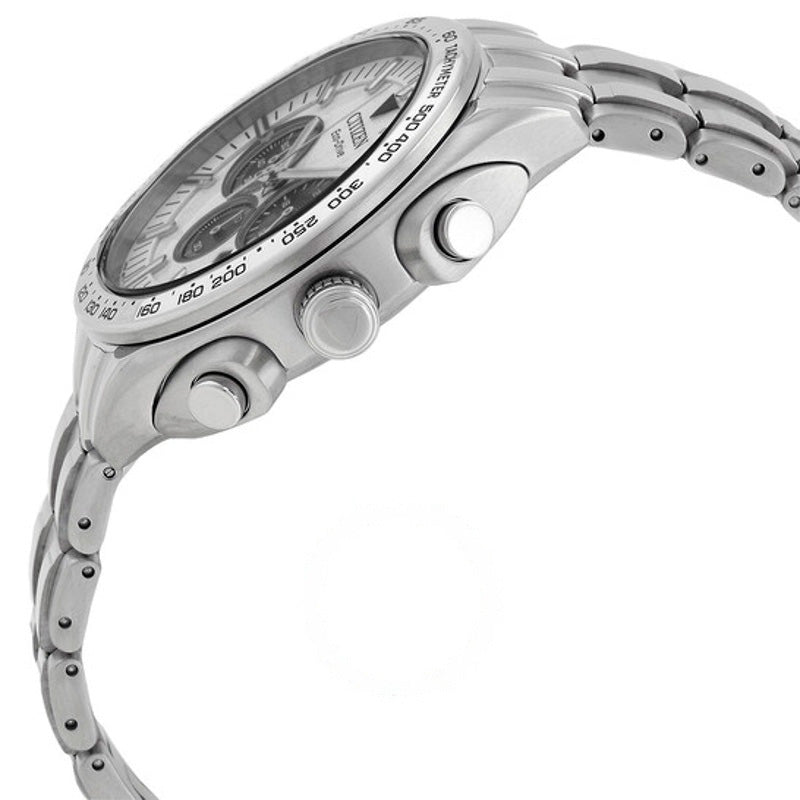 Relógio Carson Cronógrafo Mostrador Prateado 43 mm - Mercado de Luxo - O Maior E-Commerce de Bens, Produtos e Serviços de Luxo do Brasil.
