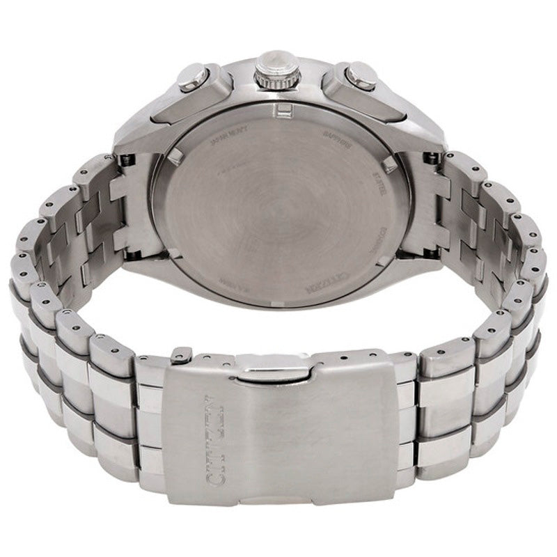 Relógio Carson Cronógrafo Mostrador Prateado 43 mm - Mercado de Luxo - O Maior E-Commerce de Bens, Produtos e Serviços de Luxo do Brasil.