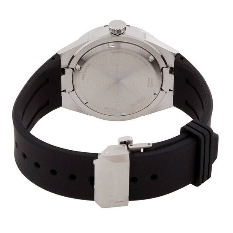 Relógio Série 8 Automático Mostrador Preto 40 mm - Mercado de Luxo - O Maior E-Commerce de Bens, Produtos e Serviços de Luxo do Brasil.
