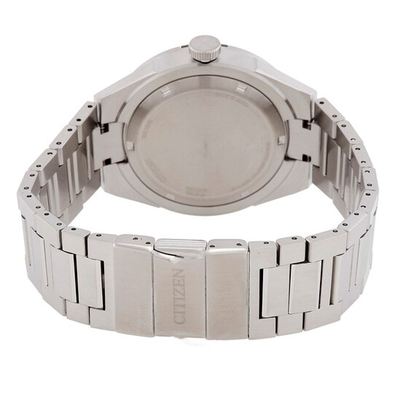 Relógio Série 8 Automático Mostrador Preto 40 mm - Mercado de Luxo - O Maior E-Commerce de Bens, Produtos e Serviços de Luxo do Brasil.