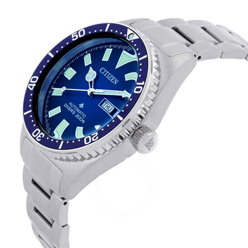 Relógio Promaster Automático Mostrador Azul 41 mm - Mercado de Luxo - O Maior E-Commerce de Bens, Produtos e Serviços de Luxo do Brasil.