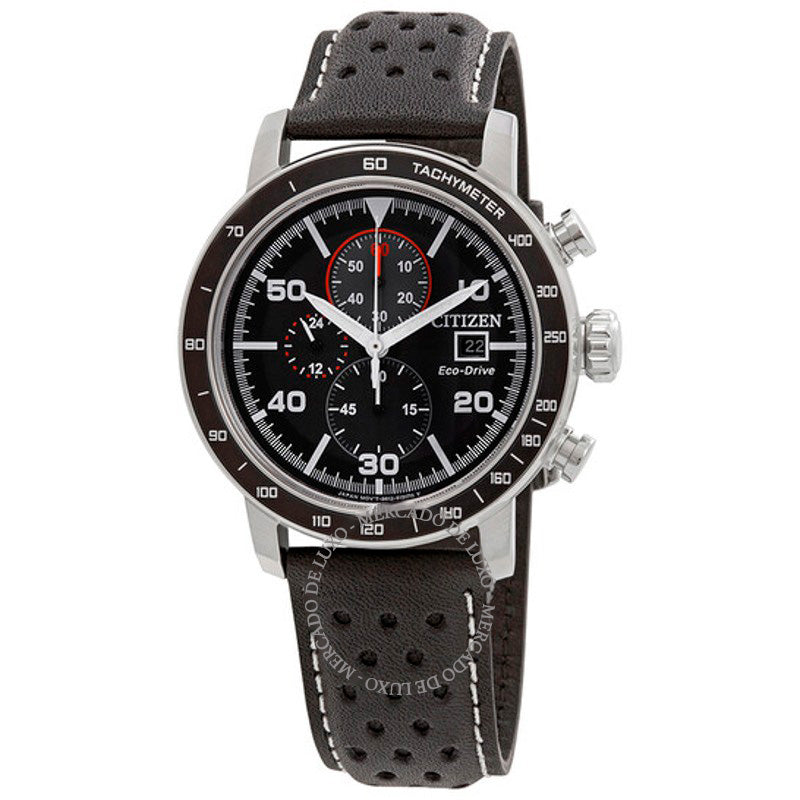 Relógio Cronógrafo Brycen Mostrador Preto 44 mm - Mercado de Luxo - O Maior E-Commerce de Bens, Produtos e Serviços de Luxo do Brasil.