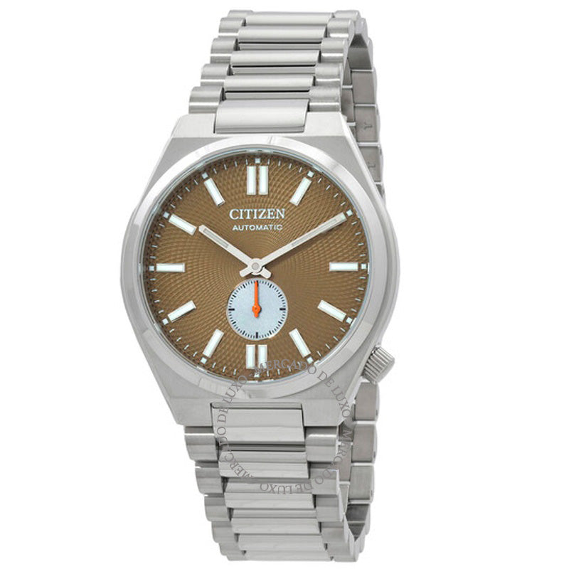 Relógio Tsuyosa Automático Mostrador Verde 40 mm - Mercado de Luxo - O Maior E-Commerce de Bens, Produtos e Serviços de Luxo do Brasil.