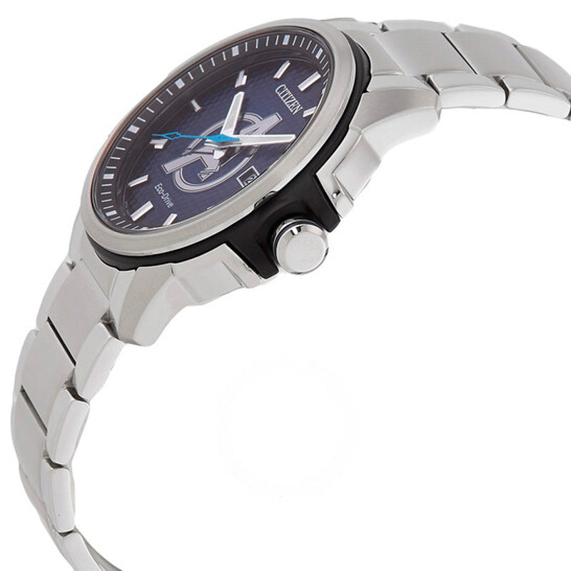Relógio Avengers Eco-Drive Mostrador Azul 44 mm - Mercado de Luxo - O Maior E-Commerce de Bens, Produtos e Serviços de Luxo do Brasil.