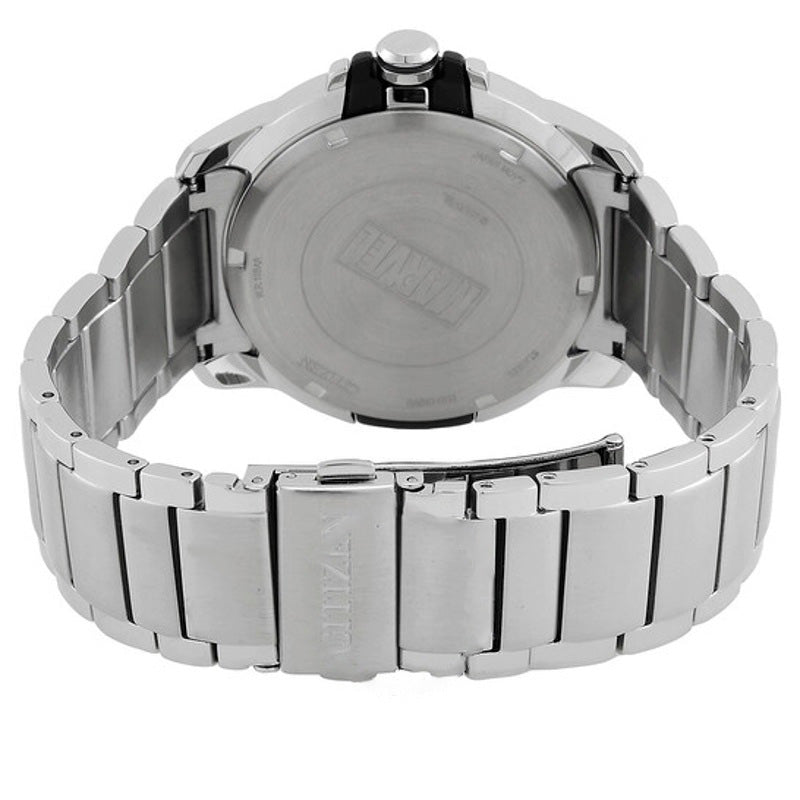 Relógio Avengers Eco-Drive Mostrador Azul 44 mm - Mercado de Luxo - O Maior E-Commerce de Bens, Produtos e Serviços de Luxo do Brasil.