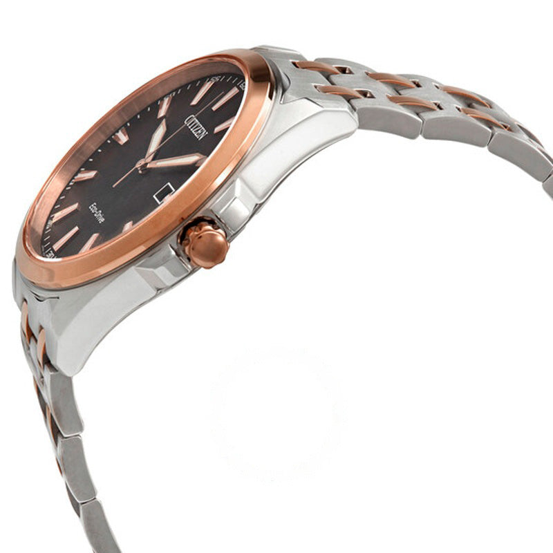 Relógio Peyten Eco-Drive Mostrador Preto 41 mm - Mercado de Luxo - O Maior E-Commerce de Bens, Produtos e Serviços de Luxo do Brasil.