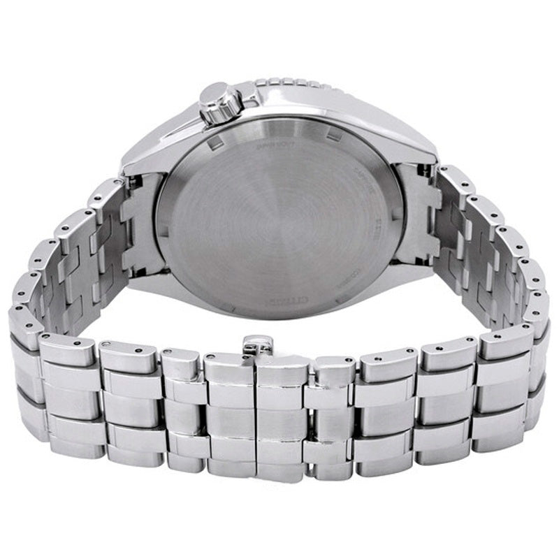 Relógio Carson Eco-Drive Mostrador Azul 42 mm - Mercado de Luxo - O Maior E-Commerce de Bens, Produtos e Serviços de Luxo do Brasil.