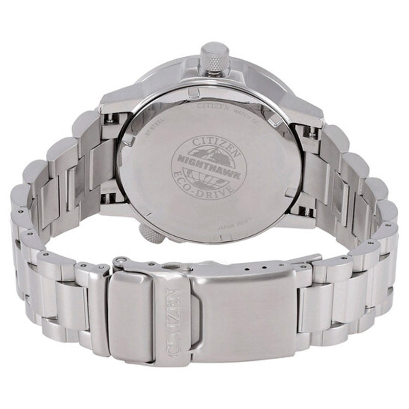 Relógio Pilot Nighthawk Eco-Drive 42 mm - Mercado de Luxo - O Maior E-Commerce de Bens, Produtos e Serviços de Luxo do Brasil.