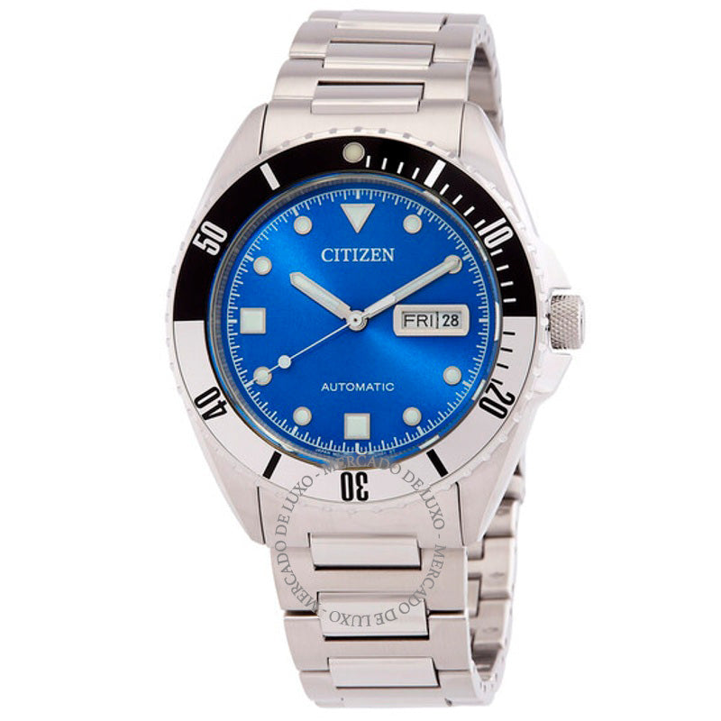 Relógio Sport Automático Mostrador Azul 42 mm - Mercado de Luxo - O Maior E-Commerce de Bens, Produtos e Serviços de Luxo do Brasil.