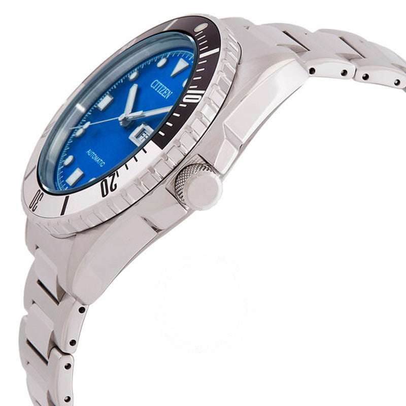 Relógio Sport Automático Mostrador Azul 42 mm - Mercado de Luxo - O Maior E-Commerce de Bens, Produtos e Serviços de Luxo do Brasil.