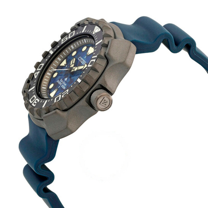 Relógio Promaster Diver Mostrador Azul 47 mm - Mercado de Luxo - O Maior E-Commerce de Bens, Produtos e Serviços de Luxo do Brasil.