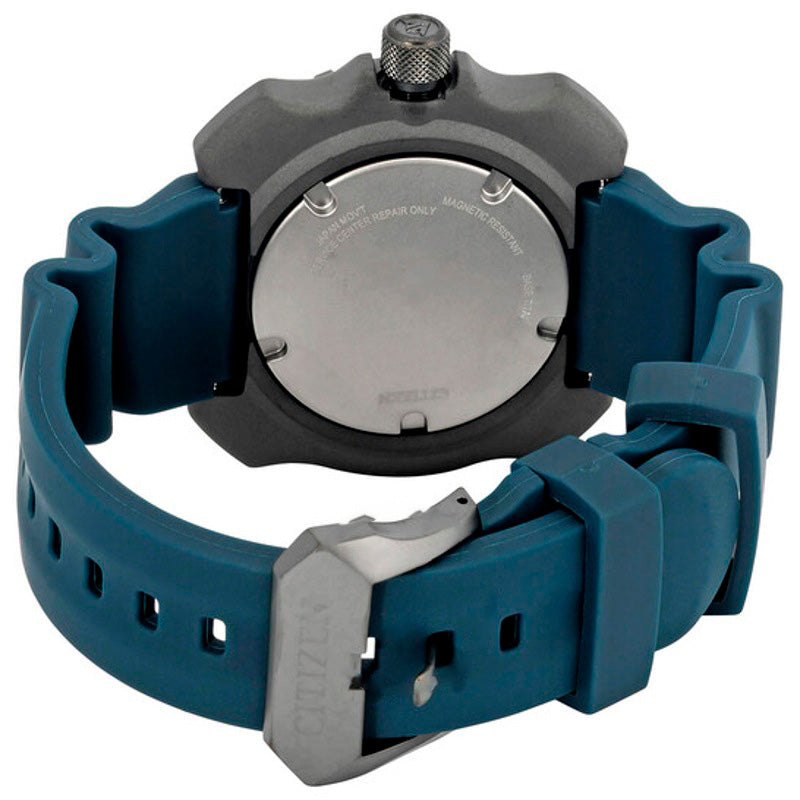 Relógio Promaster Diver Mostrador Azul 47 mm - Mercado de Luxo - O Maior E-Commerce de Bens, Produtos e Serviços de Luxo do Brasil.