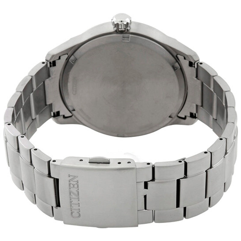 Relógio Mostrador cinza-verde Eco-Drive  - Mercado de Luxo - O Maior E-Commerce de Bens, Produtos e Serviços de Luxo do Brasil.