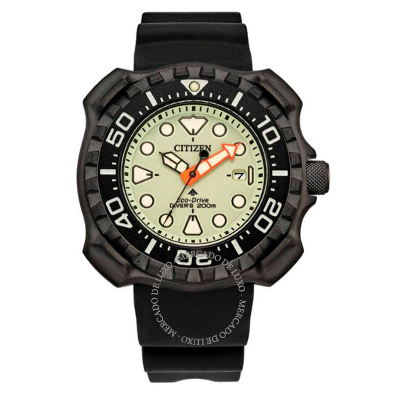 Relógio Promaster Dive Eco-Drive 46 mm - Mercado de Luxo - O Maior E-Commerce de Bens, Produtos e Serviços de Luxo do Brasil.
