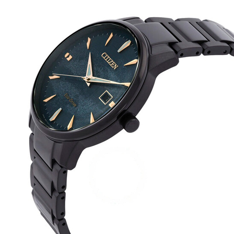 Relógio Par Eco-Drive Mostrador Azul 39 mm - Mercado de Luxo - O Maior E-Commerce de Bens, Produtos e Serviços de Luxo do Brasil.
