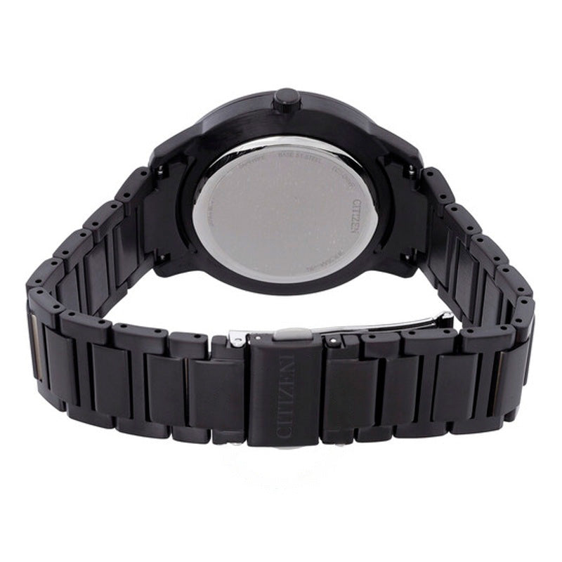 Relógio Par Eco-Drive Mostrador Azul 39 mm - Mercado de Luxo - O Maior E-Commerce de Bens, Produtos e Serviços de Luxo do Brasil.