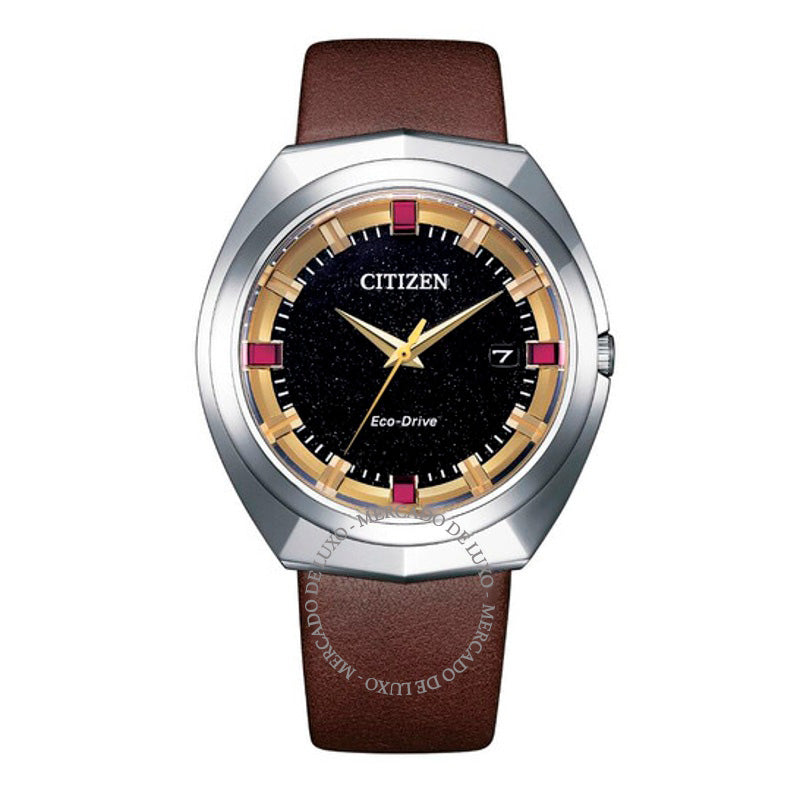 Relógio Eco-Drive 365 Mostrador Preto 42 mm - Mercado de Luxo - O Maior E-Commerce de Bens, Produtos e Serviços de Luxo do Brasil.