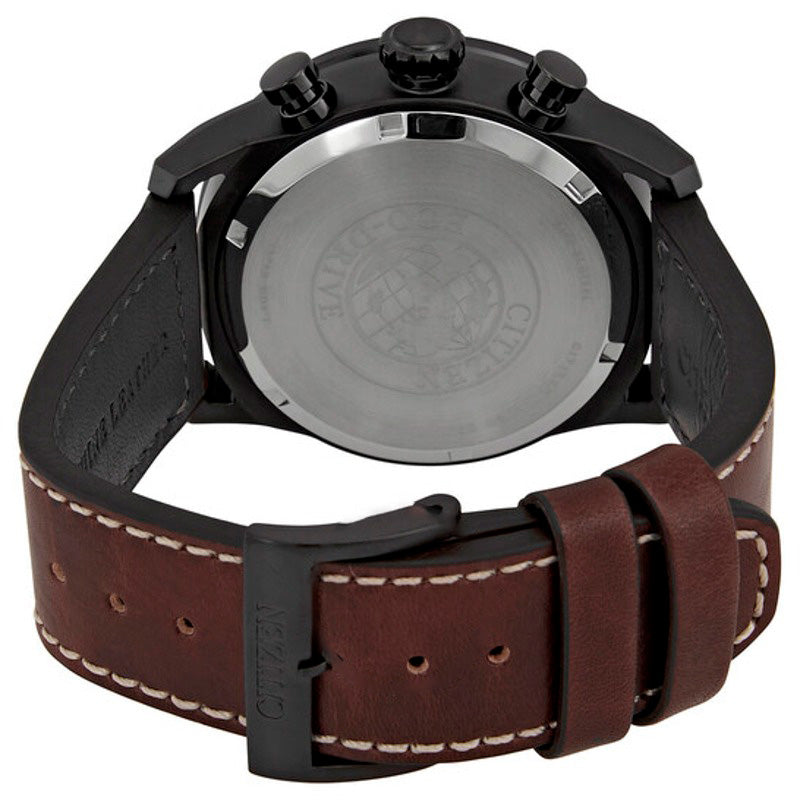 Relógio Cronógrafo Mostrador Preto 45 mm - Mercado de Luxo - O Maior E-Commerce de Bens, Produtos e Serviços de Luxo do Brasil.