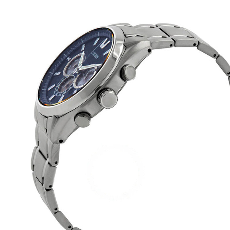 Relógio Cronógrafo Mostrador Azul 44 mm - Mercado de Luxo - O Maior E-Commerce de Bens, Produtos e Serviços de Luxo do Brasil.