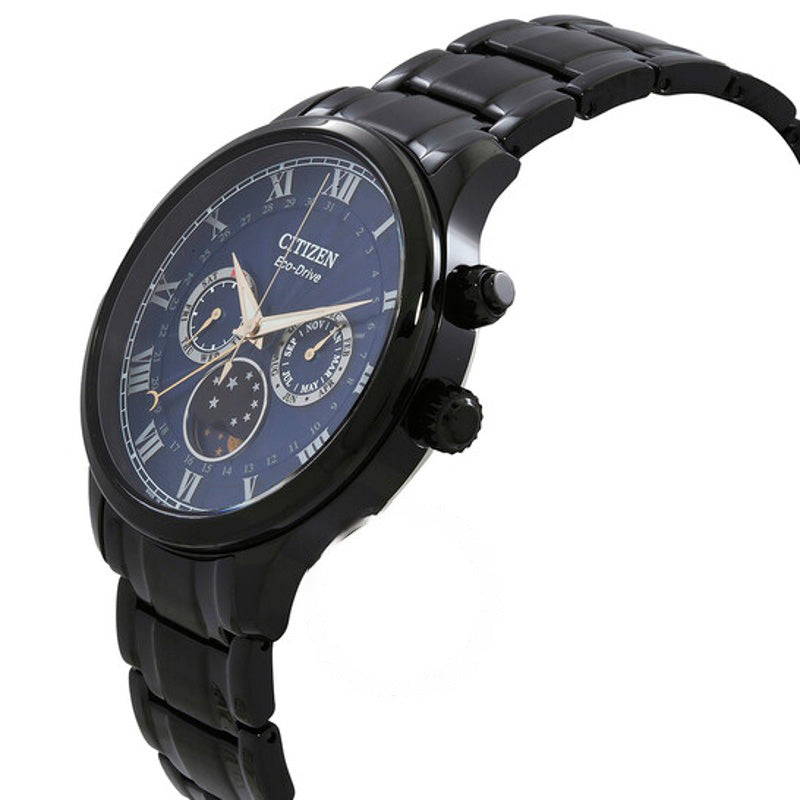 Relógio Cronógrafo Mostrador Azul 42 mm - Mercado de Luxo - O Maior E-Commerce de Bens, Produtos e Serviços de Luxo do Brasil.
