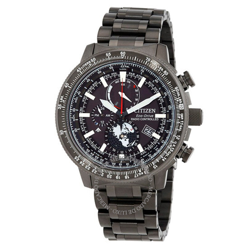 Relógio Promaster Hora Mundial 46 mm - Mercado de Luxo - O Maior E-Commerce de Bens, Produtos e Serviços de Luxo do Brasil.