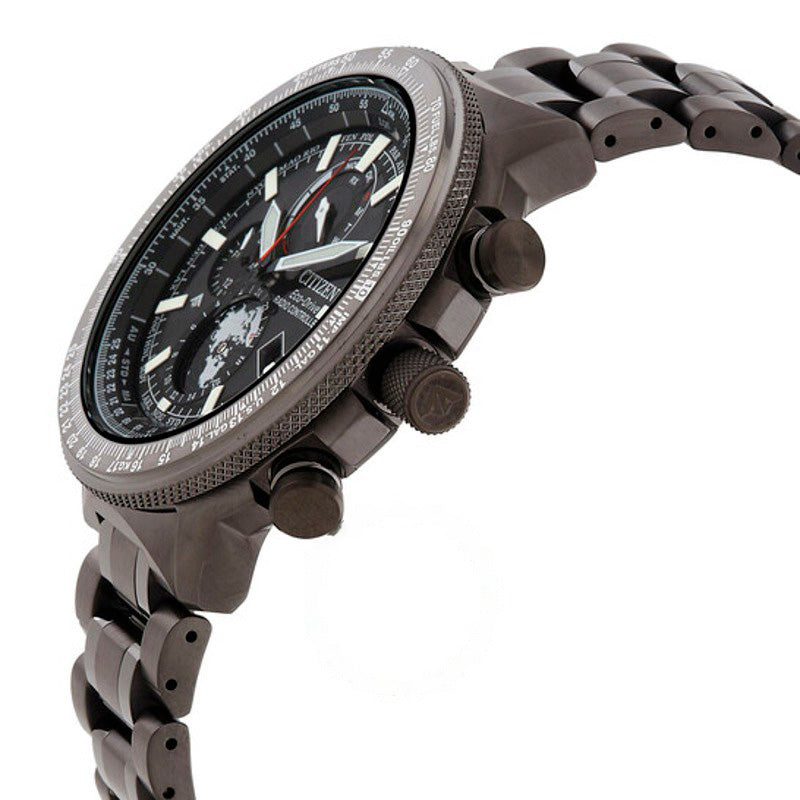 Relógio Promaster Hora Mundial 46 mm - Mercado de Luxo - O Maior E-Commerce de Bens, Produtos e Serviços de Luxo do Brasil.