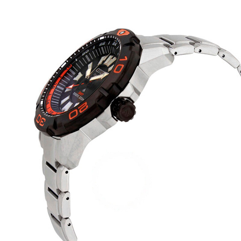 Relógio Promaster Mostrador Preto 44 mm - Mercado de Luxo - O Maior E-Commerce de Bens, Produtos e Serviços de Luxo do Brasil.