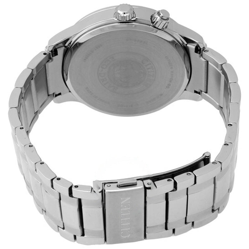 Relógio Mostrador branco Eco-Drive 42 mm - Mercado de Luxo - O Maior E-Commerce de Bens, Produtos e Serviços de Luxo do Brasil.