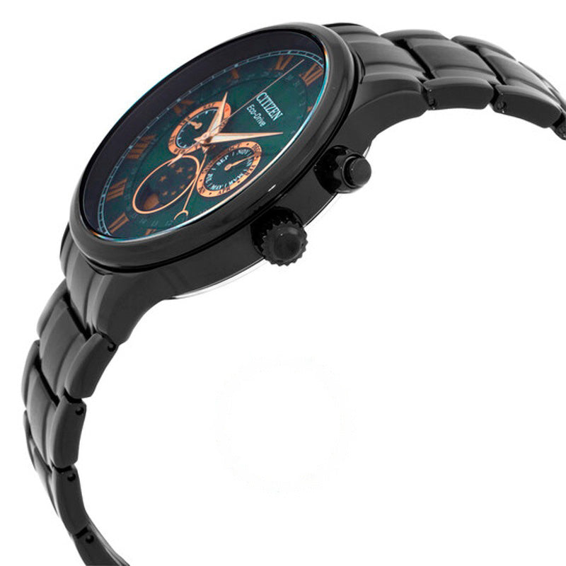 Relógio Mostrador Verde Eco-Drive 42 mm - Mercado de Luxo - O Maior E-Commerce de Bens, Produtos e Serviços de Luxo do Brasil.