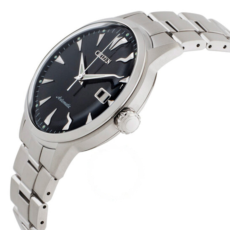 Relógio Mostrador preto automático 41 mm - Mercado de Luxo - O Maior E-Commerce de Bens, Produtos e Serviços de Luxo do Brasil.