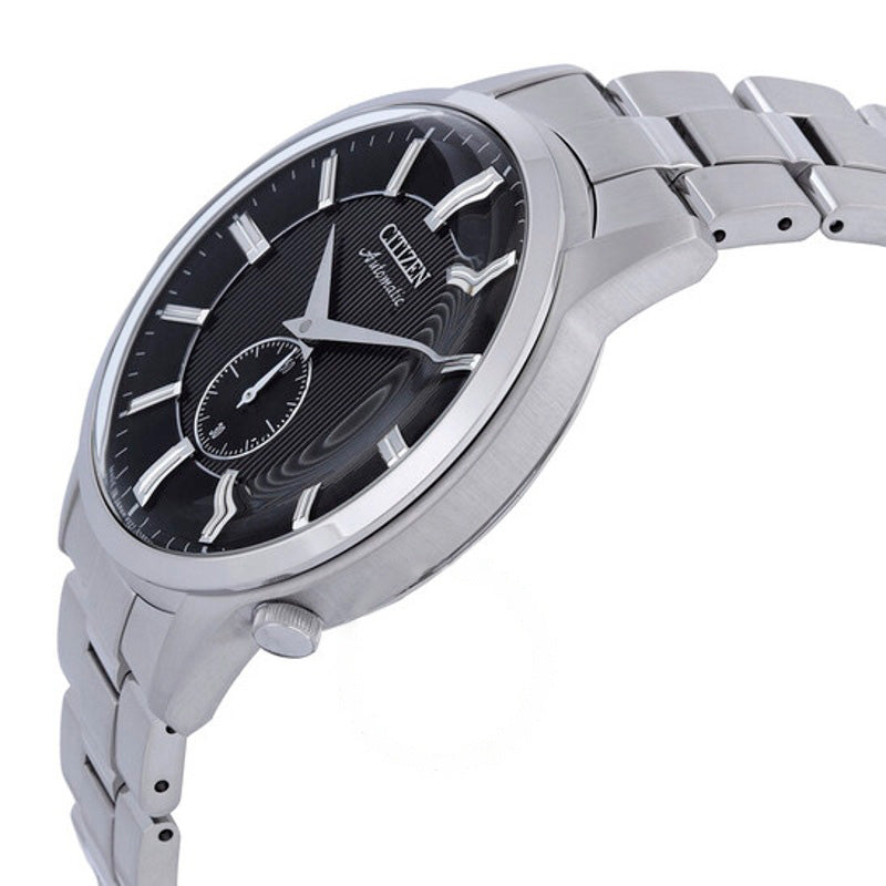 Relógio Mostrador preto automático 41 mm - Mercado de Luxo - O Maior E-Commerce de Bens, Produtos e Serviços de Luxo do Brasil.