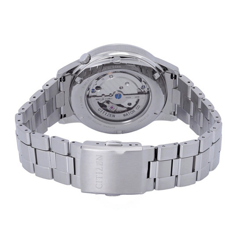 Relógio Mostrador preto automático 41 mm - Mercado de Luxo - O Maior E-Commerce de Bens, Produtos e Serviços de Luxo do Brasil.